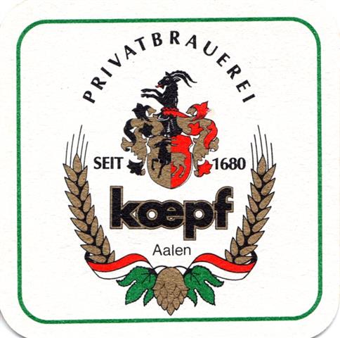 aalen aa-bw koepf koepf quad 3ab (185-goldene �hren)